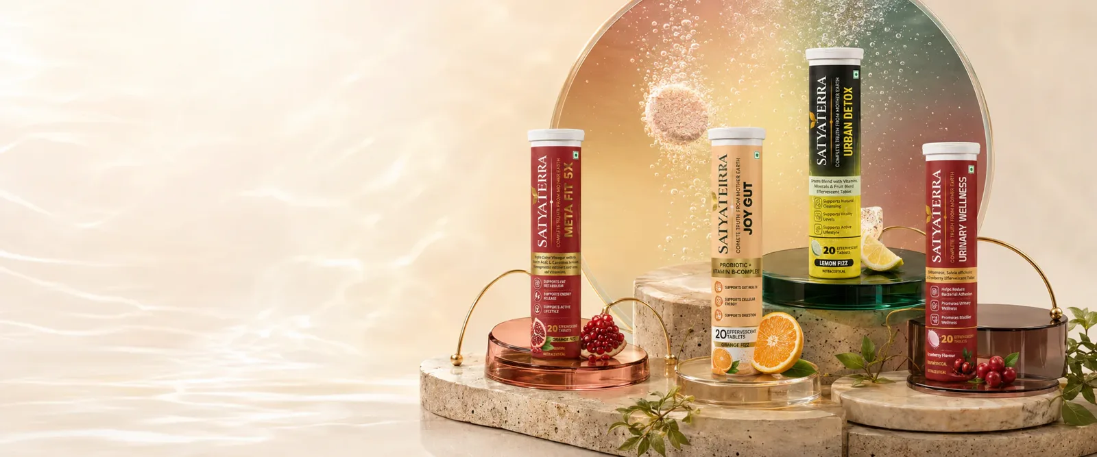 Coming soon: The Fizz Ritual — 7 days, 7 botanicals