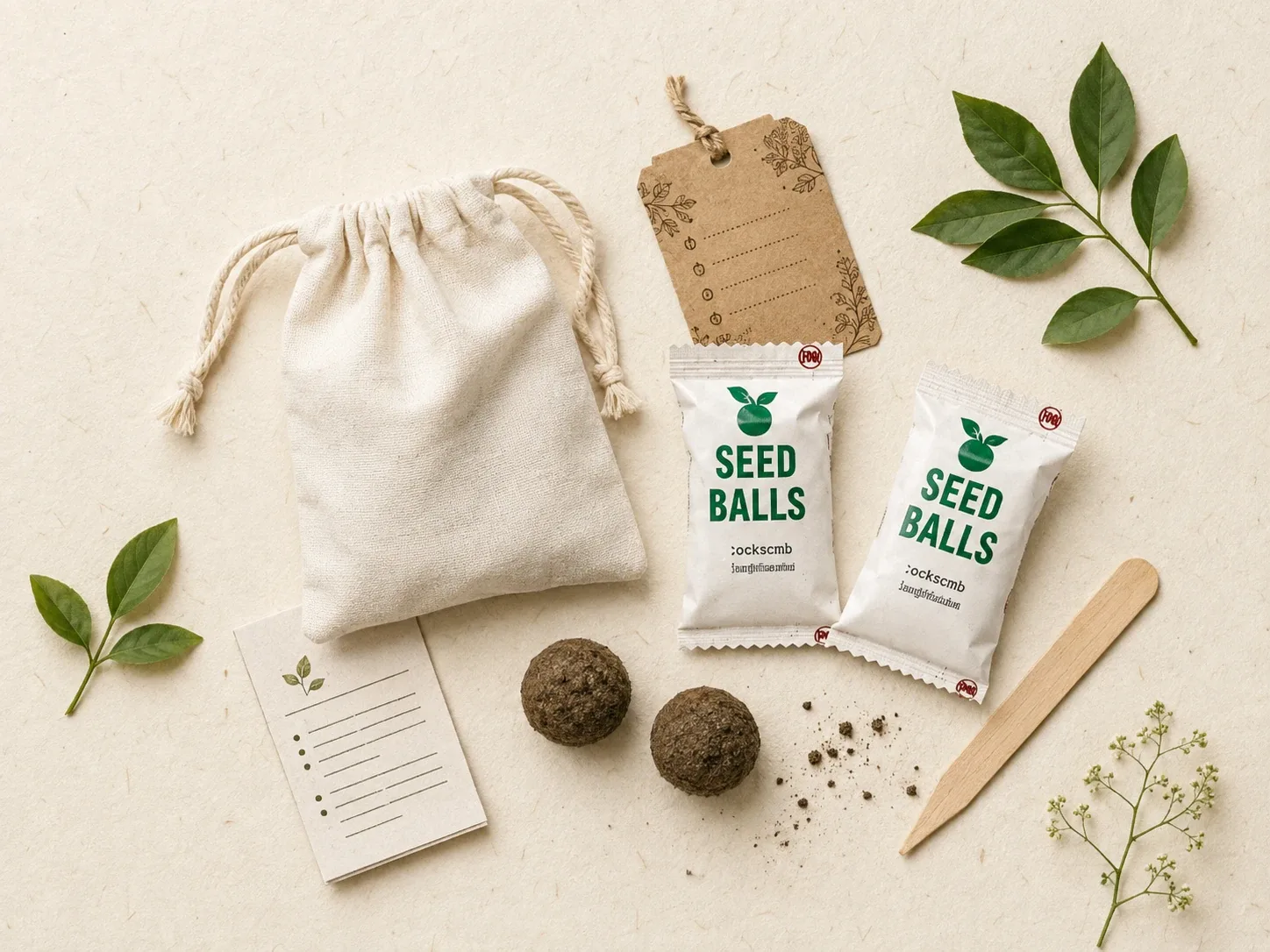 Inside every seed kit