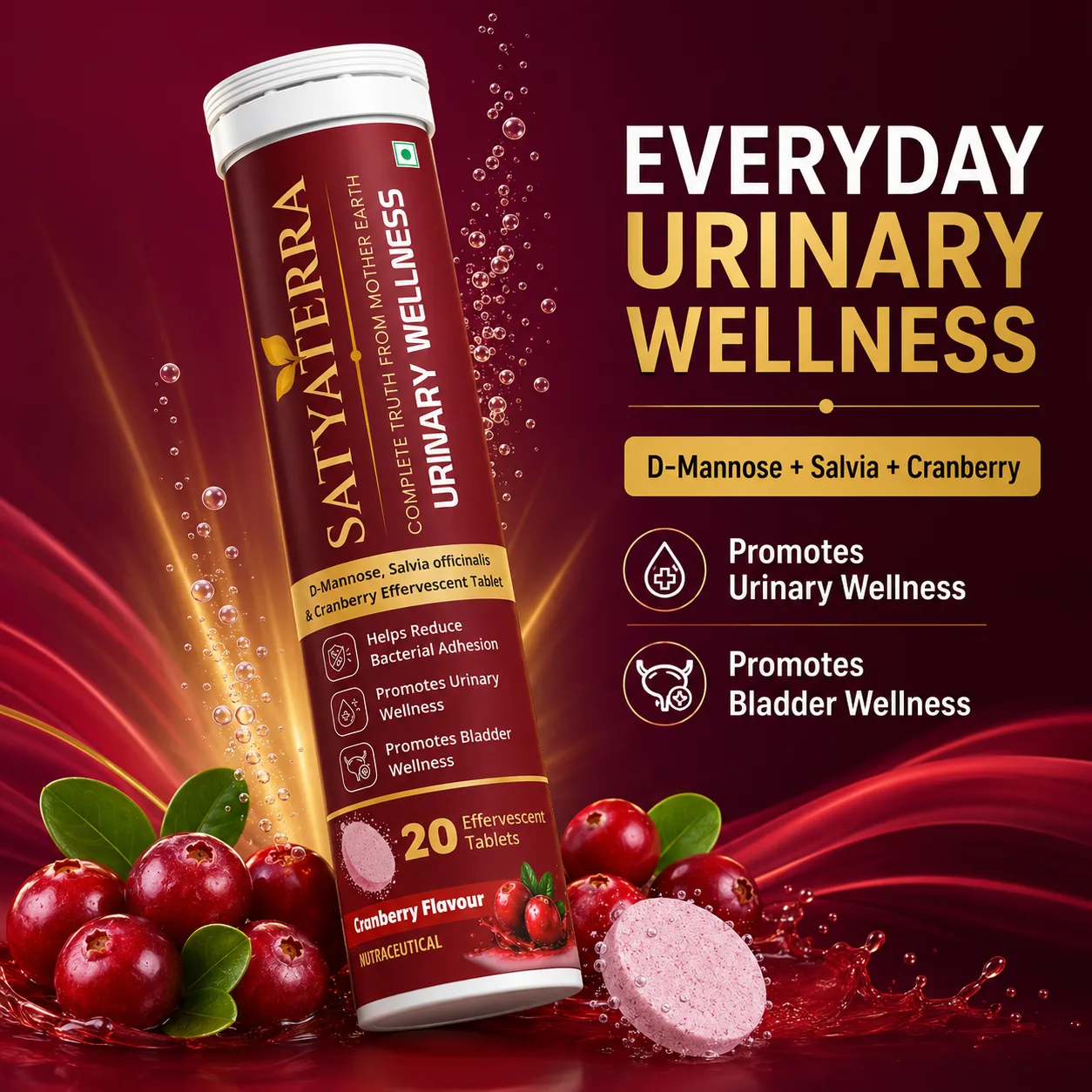 Urinary Wellness