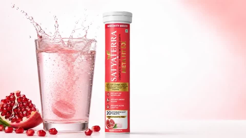 The Pomegranate Fizz ritual